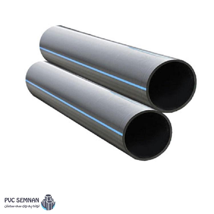 لوله پلی اتیلن 6 اینچ