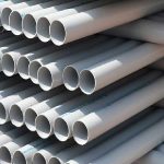 لوله پی وی سی 6 اینچ