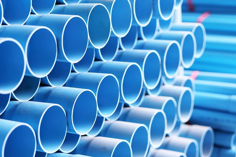 مزایای استفاده از لوله PVC