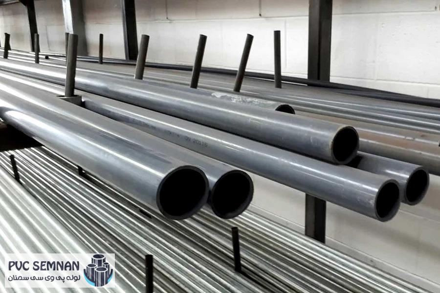 لوله 4 اینچ upvc