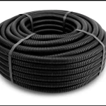 نگاهی به مواد اولیه و ساختار فیزیکی لوله‌های خرطومی رایج