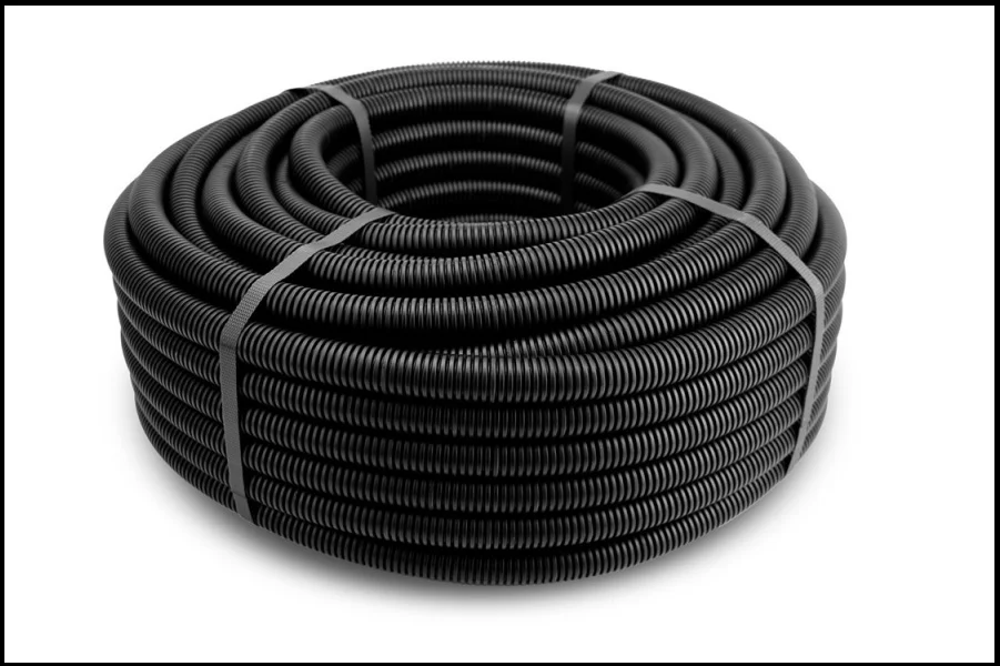 نگاهی به مواد اولیه و ساختار فیزیکی لوله‌های خرطومی رایج