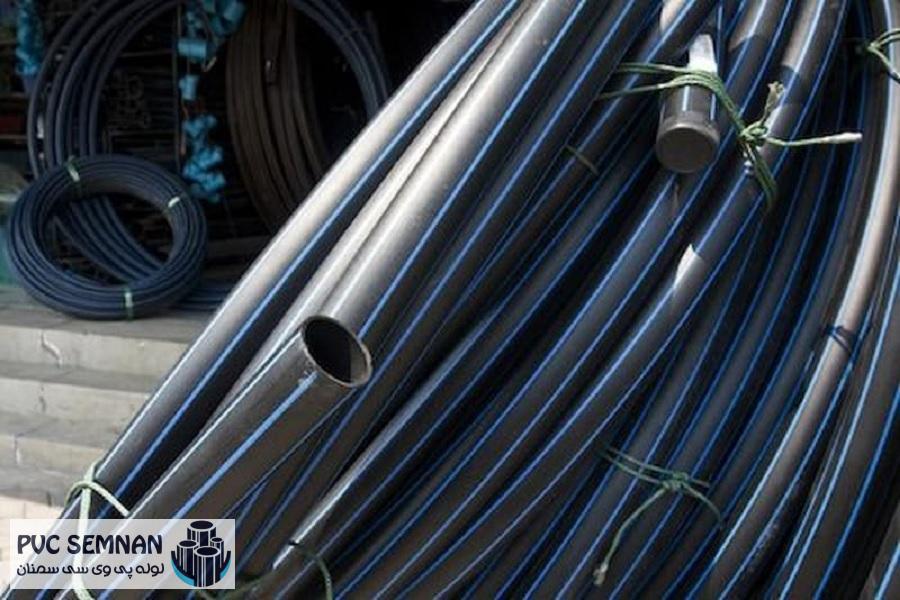 لوله پلی اتیلن 2 اینچ