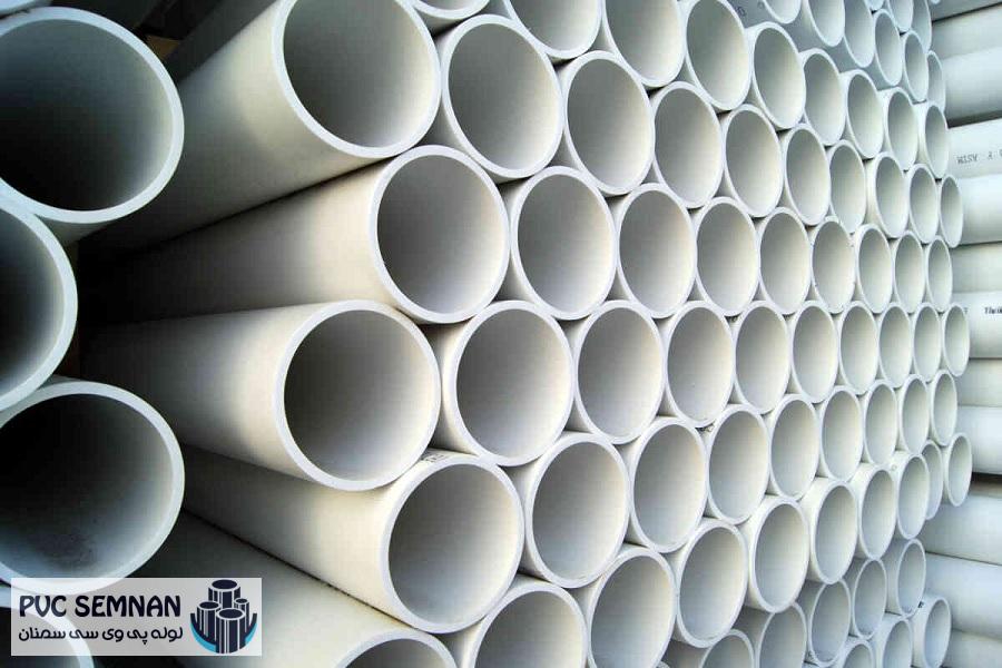 لوله پی وی سی 4 اینچ