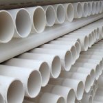 لوله پی وی سی 6 اینچ