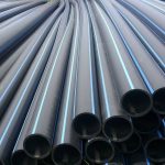 لوله پلی اتیلن 3 اینچ