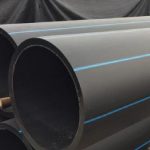 لوله پلی اتیلن 4 اینچ