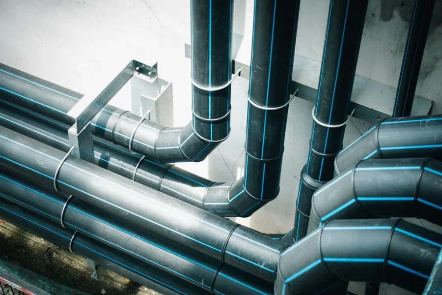 انواع لوله پلی اتیلن؛ دسته‌بندی جامع بر اساس چگالی، کاربرد و ساختار