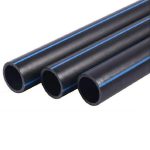 لوله پلی اتیلن 6 اینچ