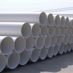 لوله پی وی سی 160