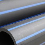 لوله پلی اتیلن 3 اینچ