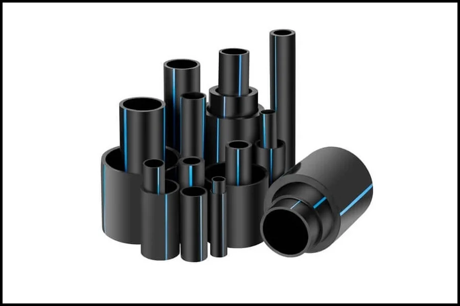 انواع لوله پلی اتیلن بر اساس کاربرد