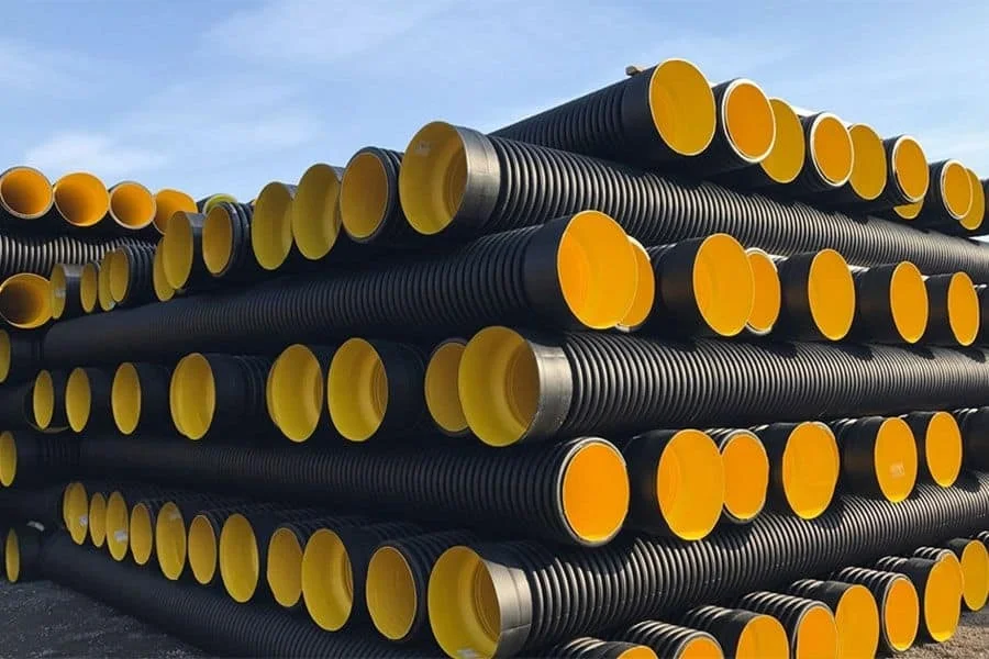 اجزای مکمل در نصب لوله‌های کاروگیت