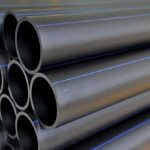 لوله پلی اتیلن 3 اینچ