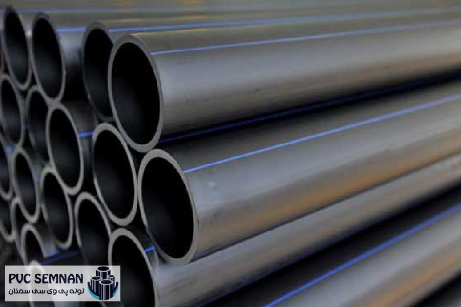 لوله پلی اتیلن 3 اینچ