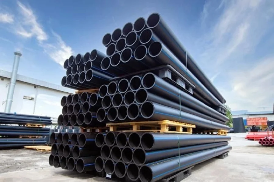 لوله پلی اتیلن