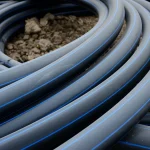 کاربردهای لوله پلی اتیلن در صنعت گاز