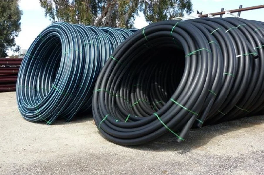 عوامل موثر بر قیمت لوله پلی اتیلن