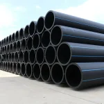 نقش تعیین‌کننده قطر، ضخامت دیواره و فشار کاری (PN یا SDR) در هزینه واحد طول