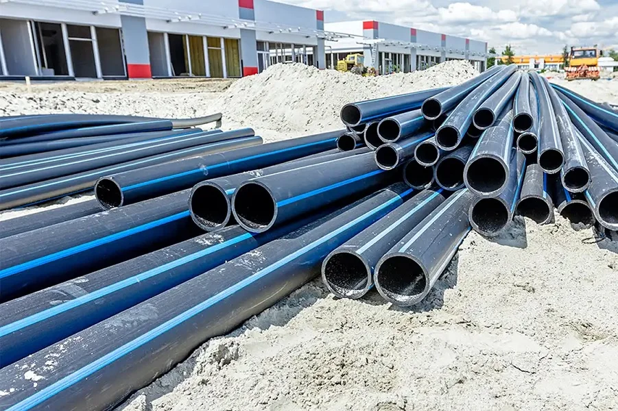 روش‌های اتصال استاندارد لوله‌های پلی اتیلن؛ جوش حرارتی و اتصالات مکانیکی