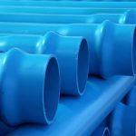 لوله یو پی وی سی 6 اینچ