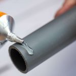 بهترین چسب برای آب بندی لوله پلیکا با بالاترین دوام ممکن