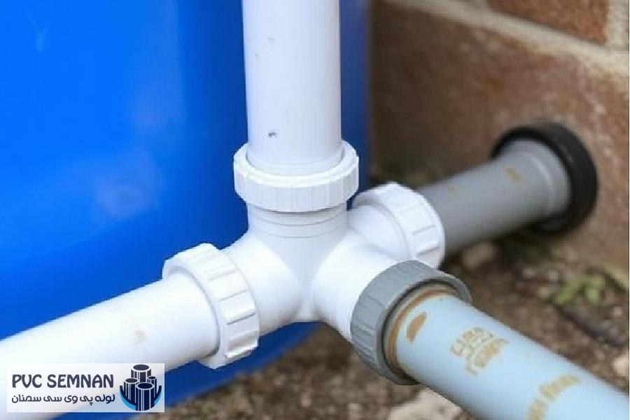 تبدیل لوله پلیکا به پلی اتیلن