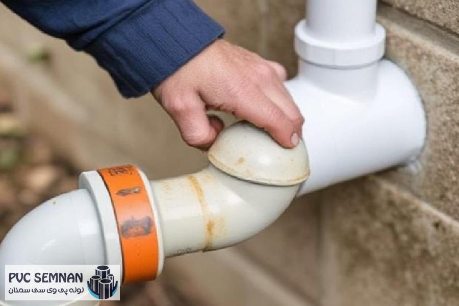 روشهای اتصال لوله پلیکا به پلیاتیلن