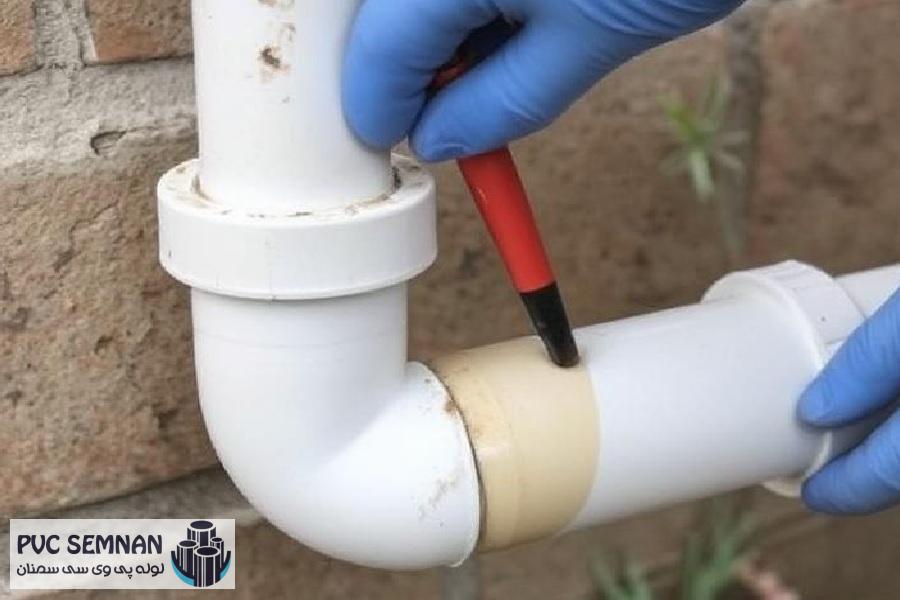 دلایل اصلی سوراخ شدن لوله پلیکا و نیاز به تعمیر آن