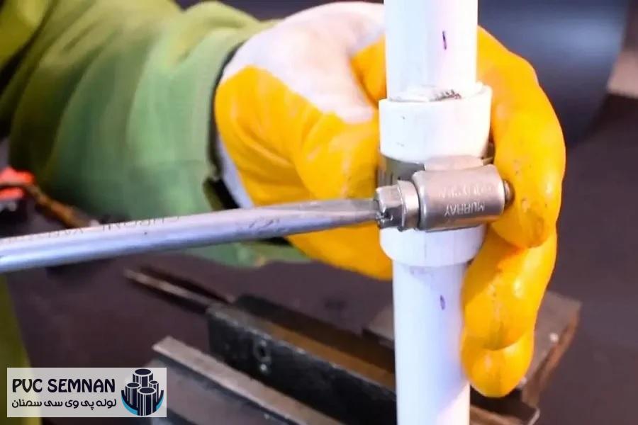 تشخیص دقیق نشتی لوله پلیکا توکار؛ اولین گام حیاتی