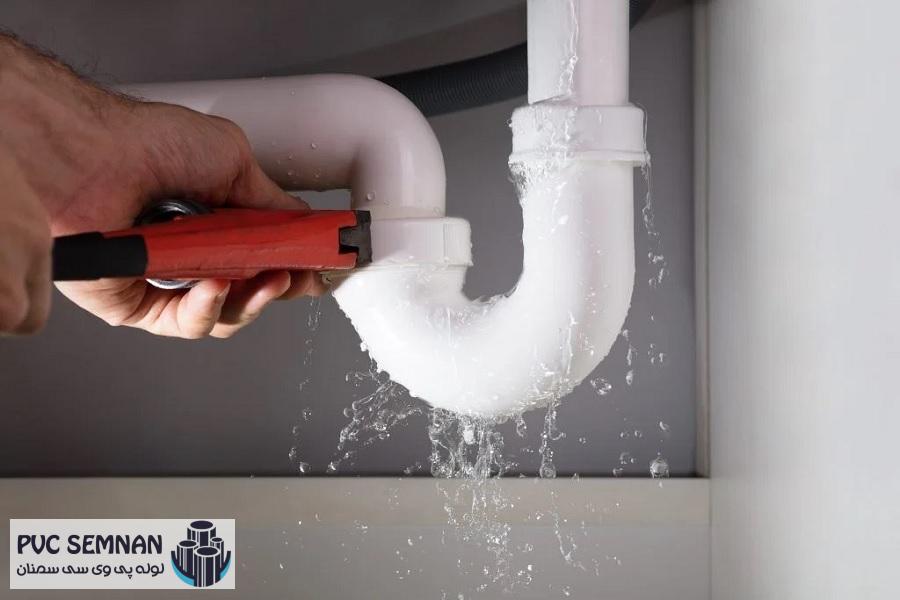 تعمیر بدون تخریب لوله‌های توکار