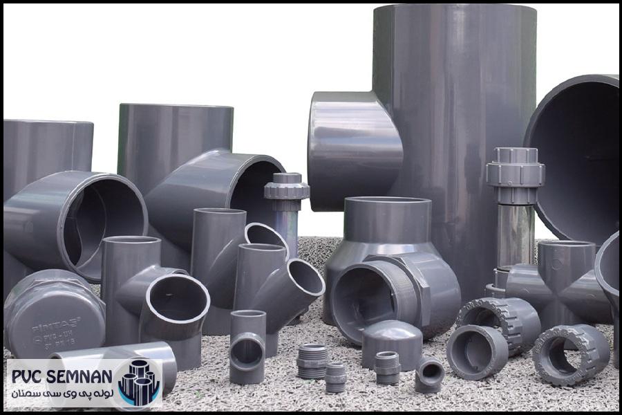 لوله یو پی وی سی استخری چیست و چه کاربردی دارد؟