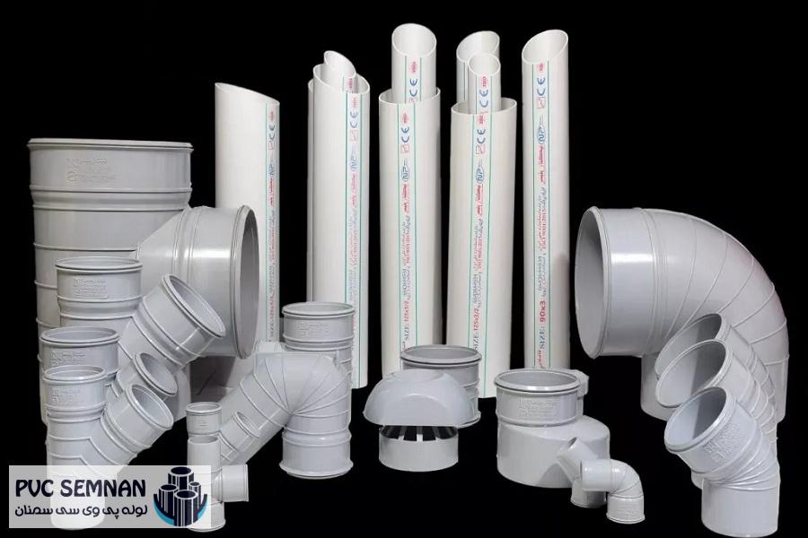 دسته‌بندی کلی اتصالات پلیکا بر اساس کاربرد