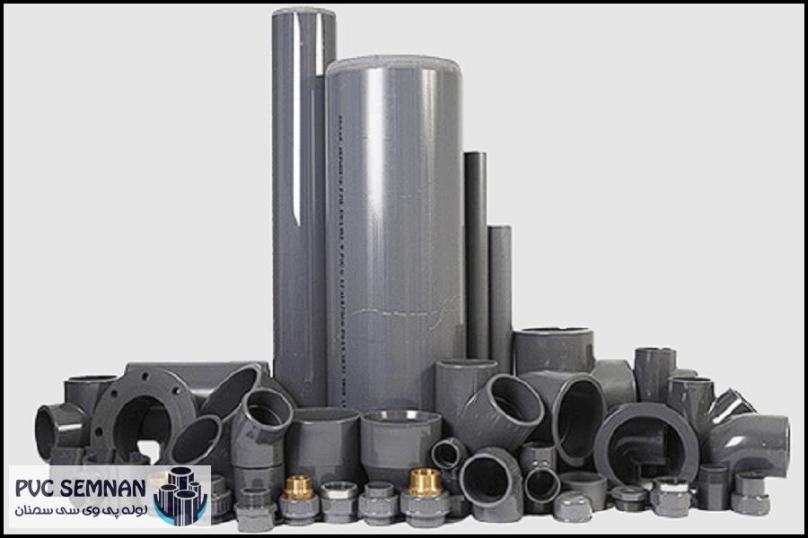 چه عواملی بر قیمت لوله یو پی وی سی استخری تاثیر میگذارند؟