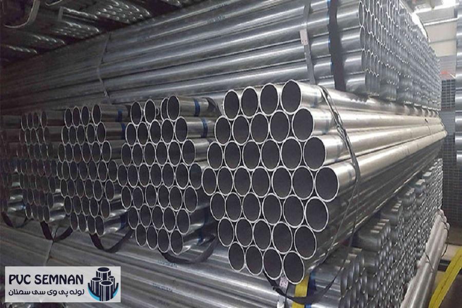 نکات اجرایی در نصب و نگهداری لولههای گالوانیزه