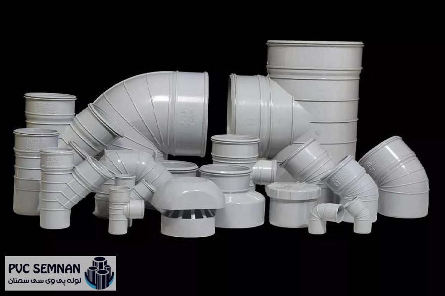 جنس و مشخصات فنی اتصالات لوله پلیکا