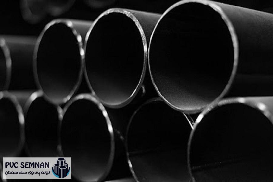 تفاوت لوله سیاه و گالوانیزه