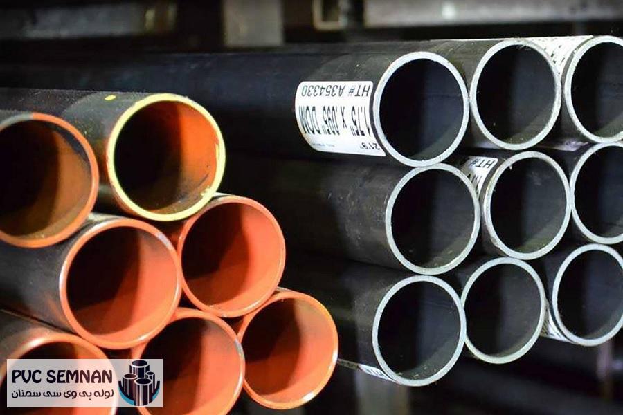 تفاوت لوله گالوانیزه گرم و سرد