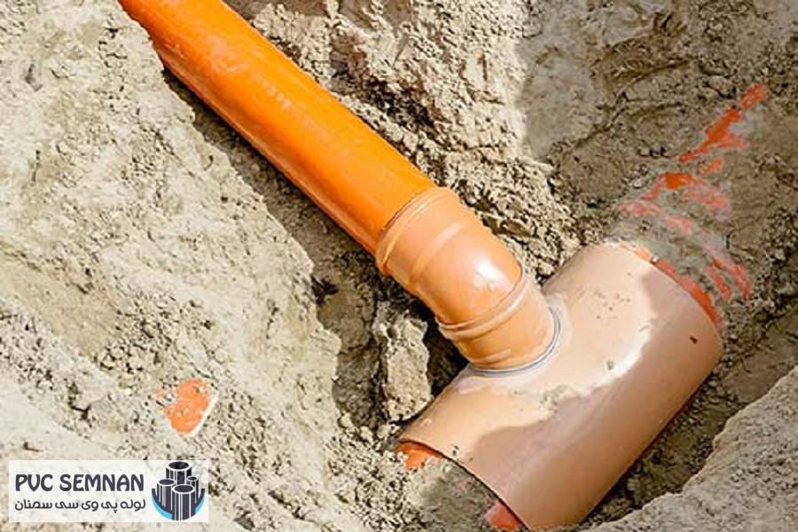 چرا انتخاب بهترین لوله پی وی سی فاضلاب اهمیت دارد؟
