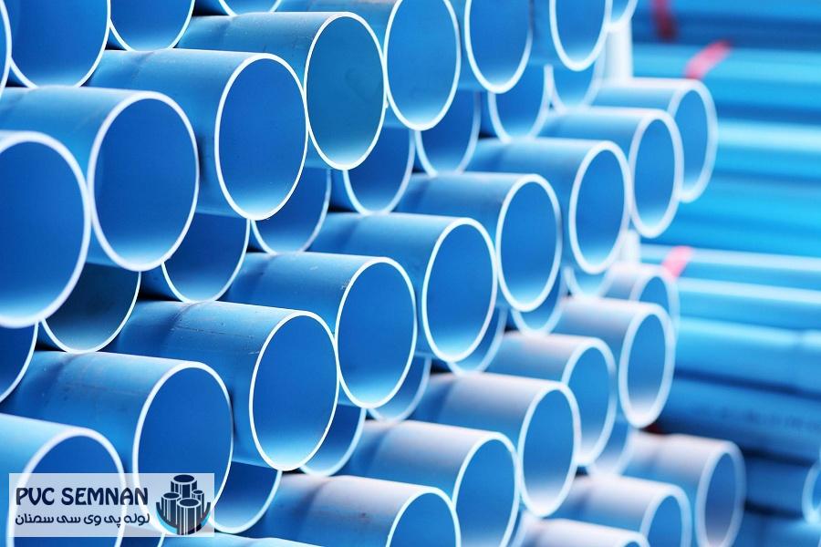 تفاوتهای فنی بین لوله پی وی سی و یو پی وی سی