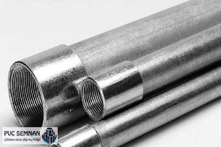 مزایای فنی لوله کاندوئیت گالوانیزه گرم