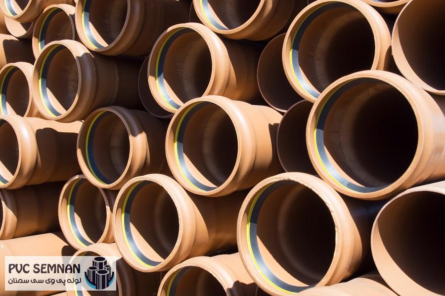 مقایسه انواع لوله پی وی سی در بازار