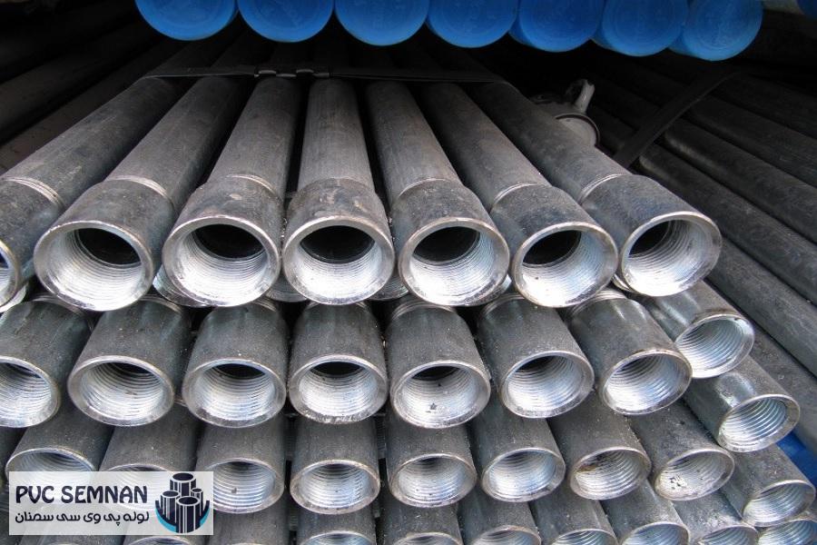 نکات اجرای صحیح لوله کاندوئیت گالوانیزه گرم