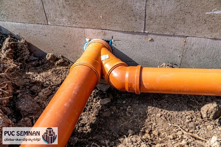 نکات مهم هنگام خرید بهترین لوله پی وی سی فاضلاب