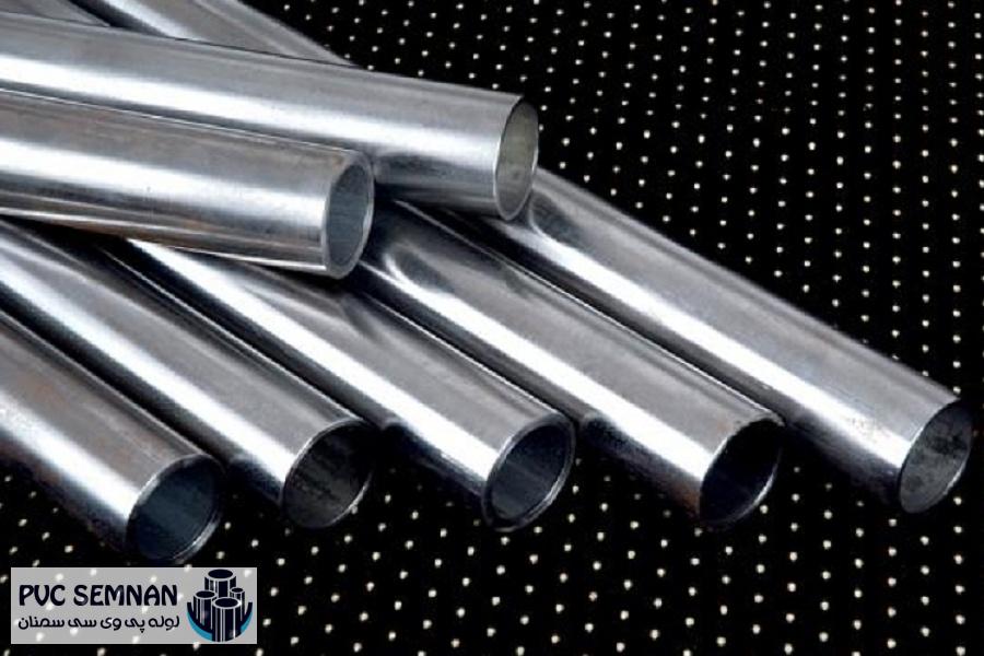 نکات مهم در انتخاب بین لوله سیاه و گالوانیزه