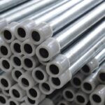 کاربردهای گسترده و متنوع لوله گالوانیزه برق در صنایع و سازه‌ها