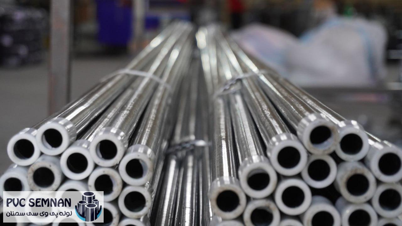 مزایای کلیدی لوله گالوانیزه برق