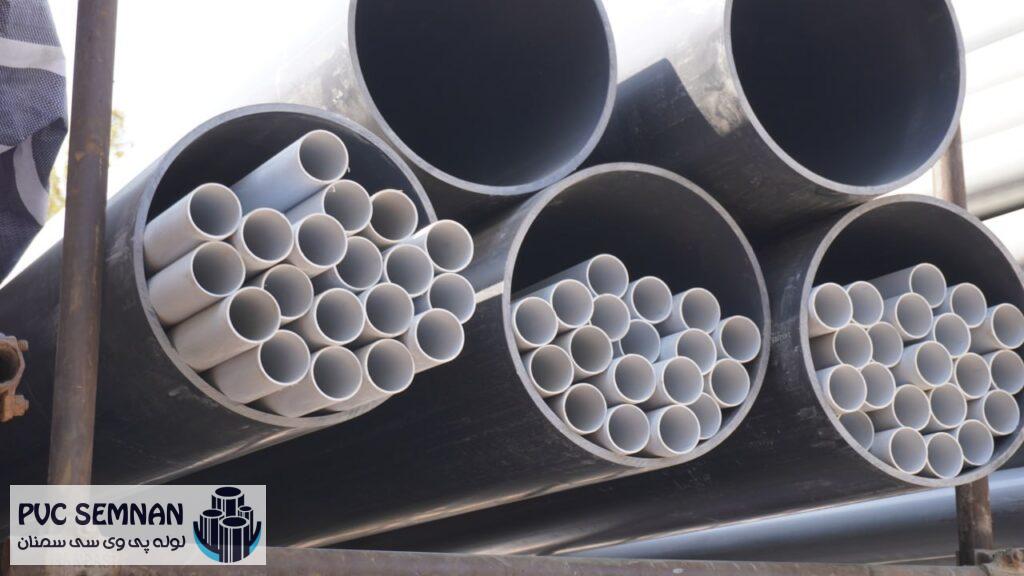 نکات خرید لوله یو پی وی سی | لوله پی وی سی سمنان