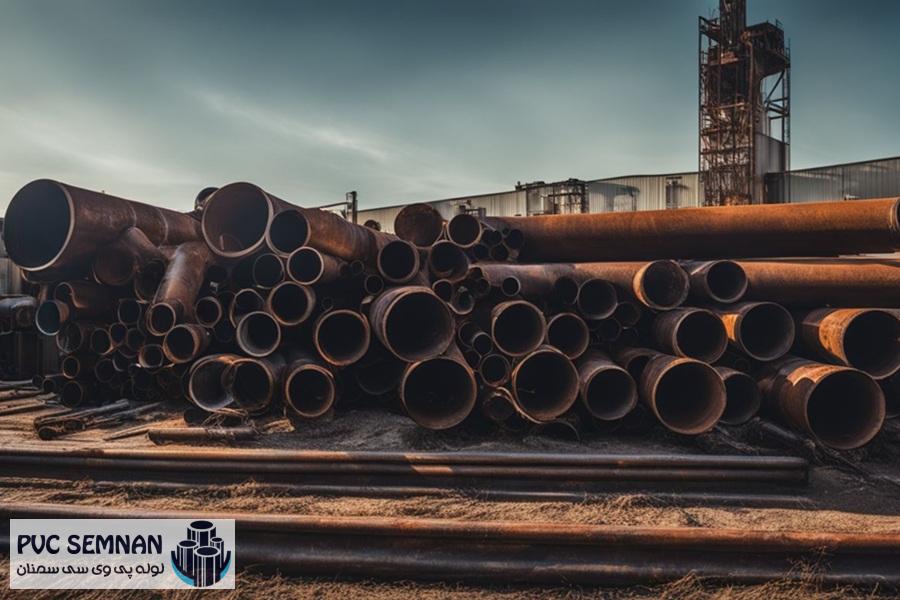 مزایا و معایب لوله های گالوانیزه