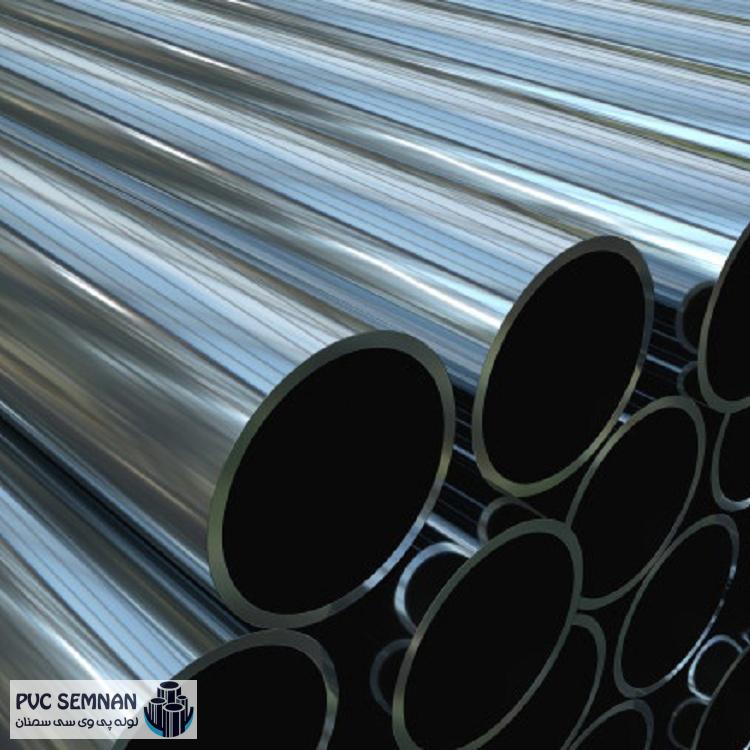 لوله گالوانیزه عمقی داغ چیست